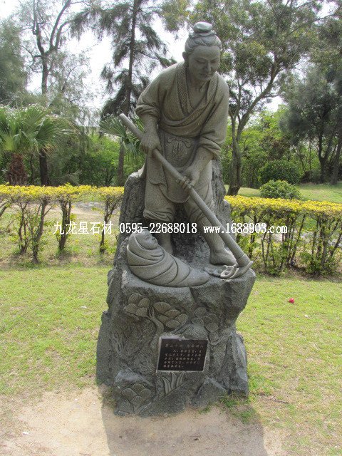 旅遊福建石雕藝術之鄉--惠安崇武古城(圖片五) - 常青樹 - 常青樹的慱客